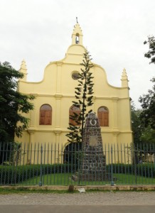 St Francis church